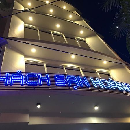 Hotel Hoang Dung Kinh Dinh Екстериор снимка