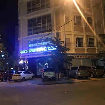 Hotel Hoang Dung Kinh Dinh Екстериор снимка
