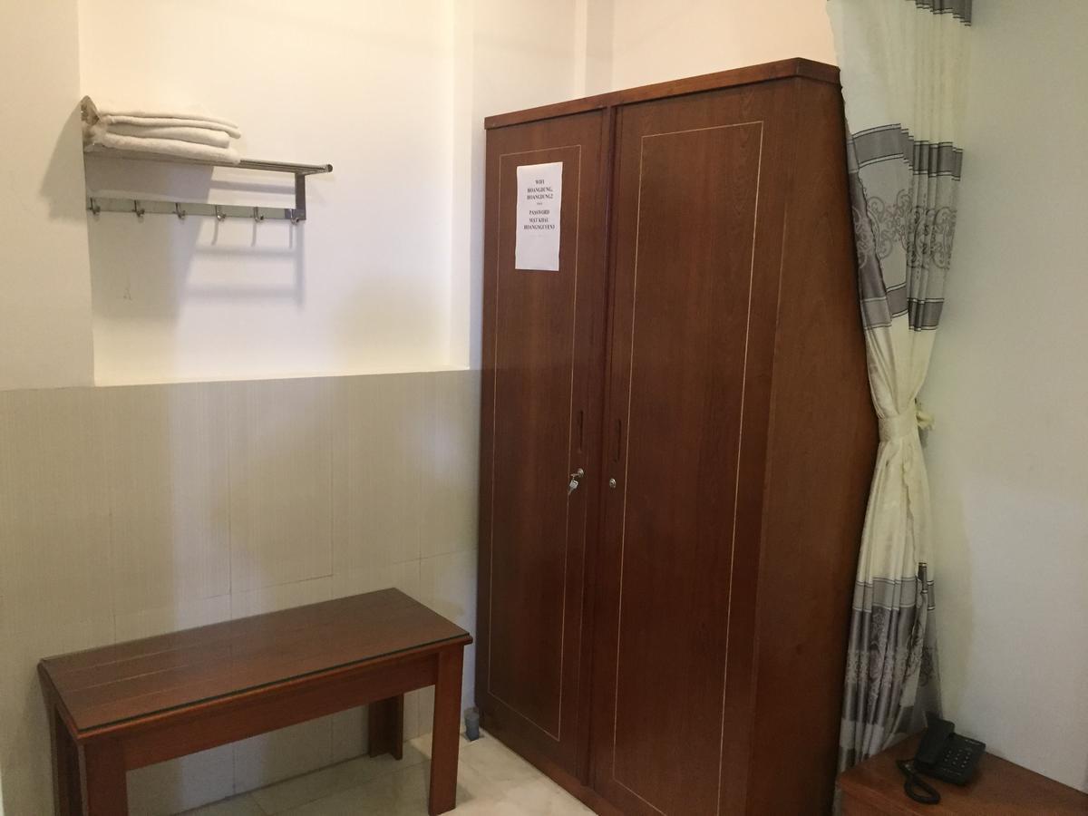 Hotel Hoang Dung Kinh Dinh Екстериор снимка