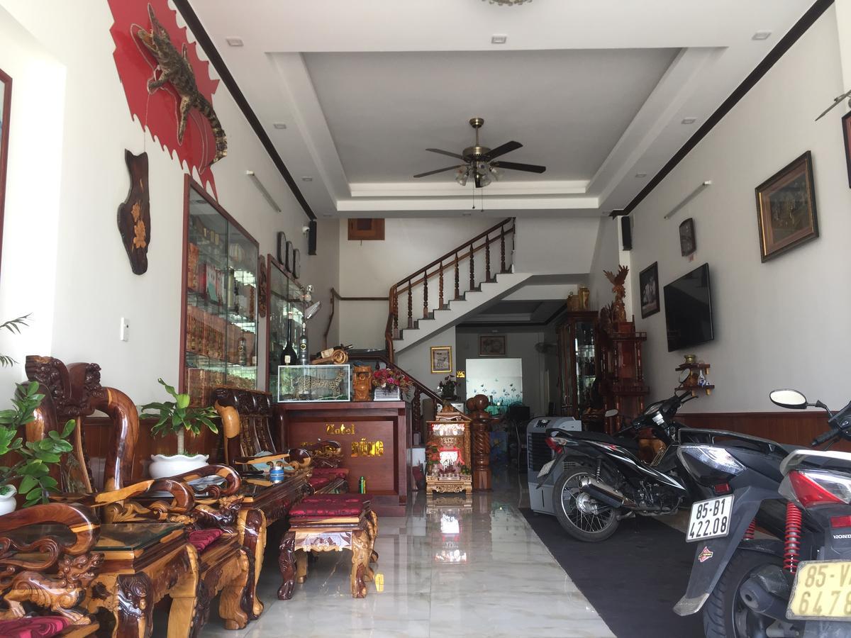 Hotel Hoang Dung Kinh Dinh Екстериор снимка