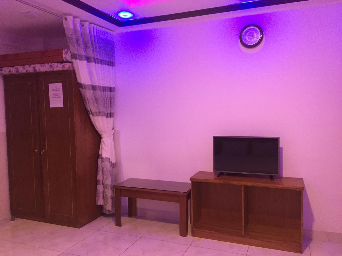 Hotel Hoang Dung Kinh Dinh Екстериор снимка