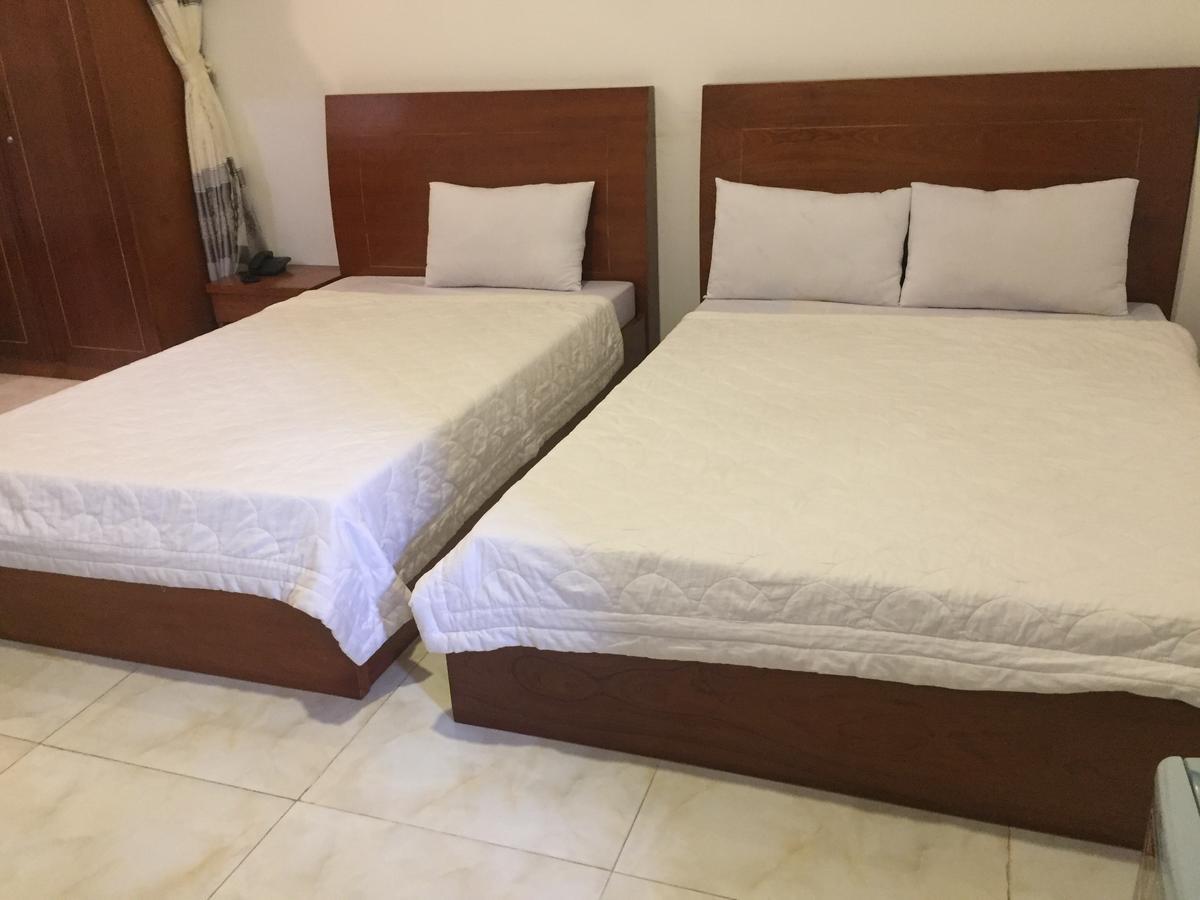 Hotel Hoang Dung Kinh Dinh Екстериор снимка