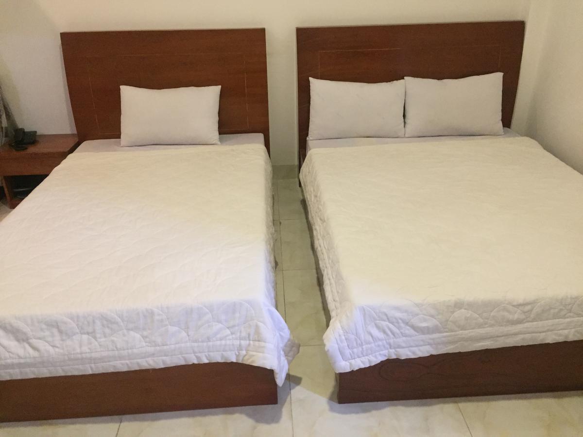 Hotel Hoang Dung Kinh Dinh Екстериор снимка
