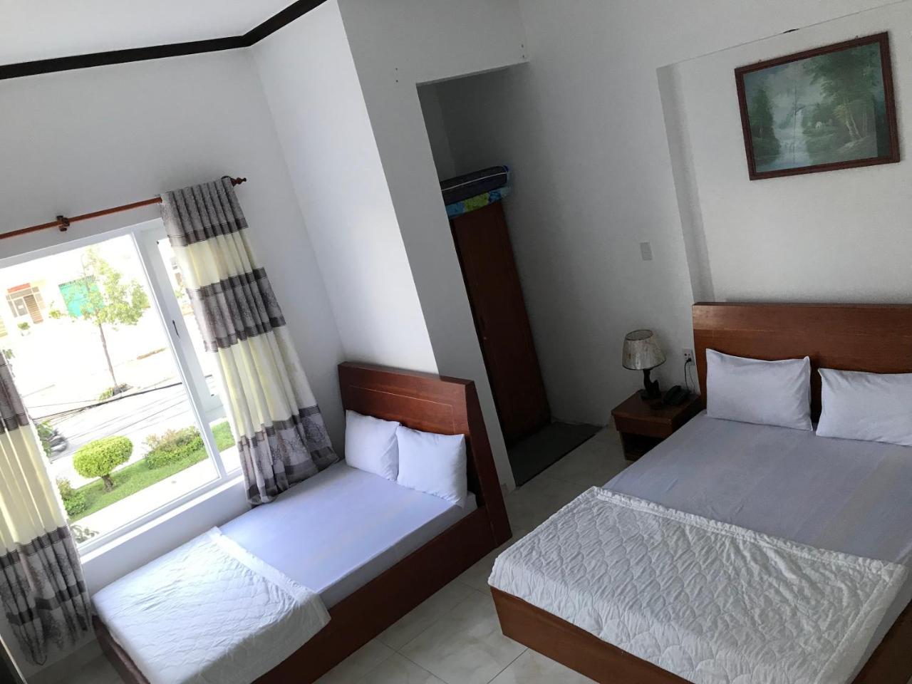 Hotel Hoang Dung Kinh Dinh Екстериор снимка