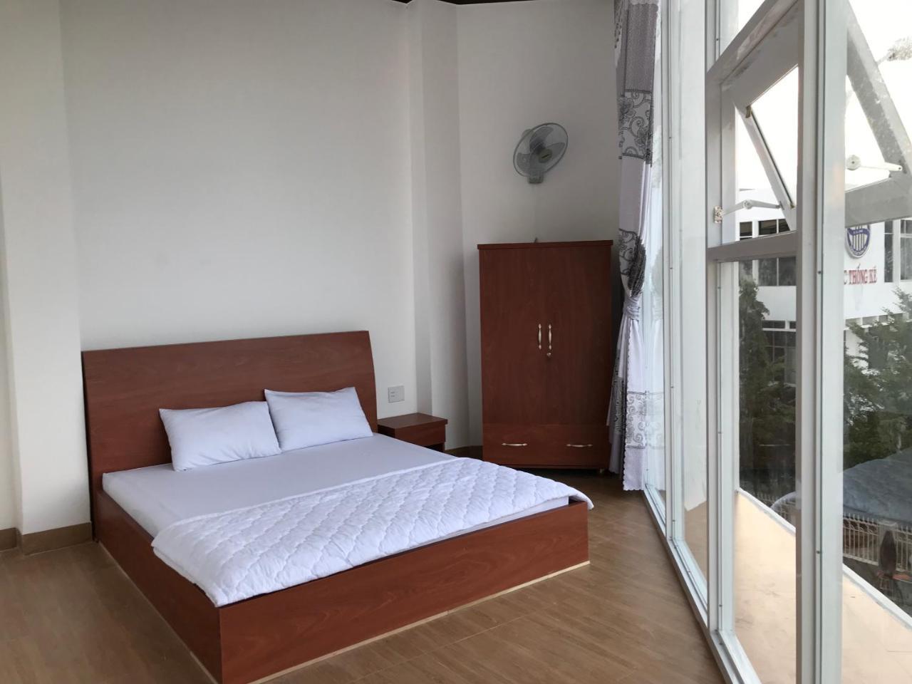 Hotel Hoang Dung Kinh Dinh Екстериор снимка
