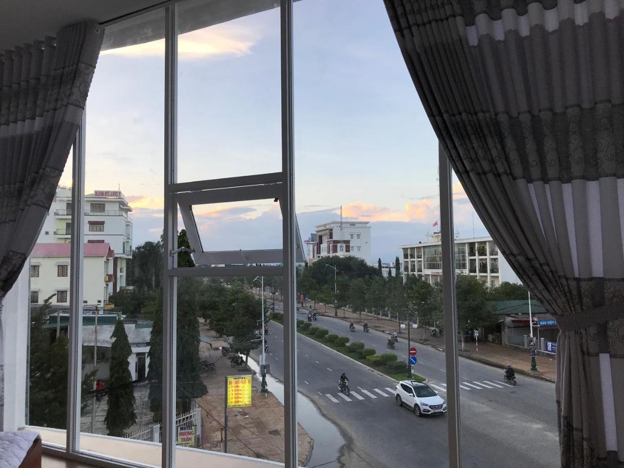 Hotel Hoang Dung Kinh Dinh Екстериор снимка