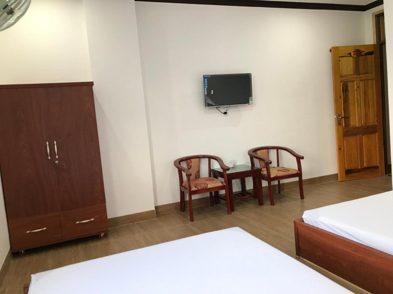 Hotel Hoang Dung Kinh Dinh Екстериор снимка