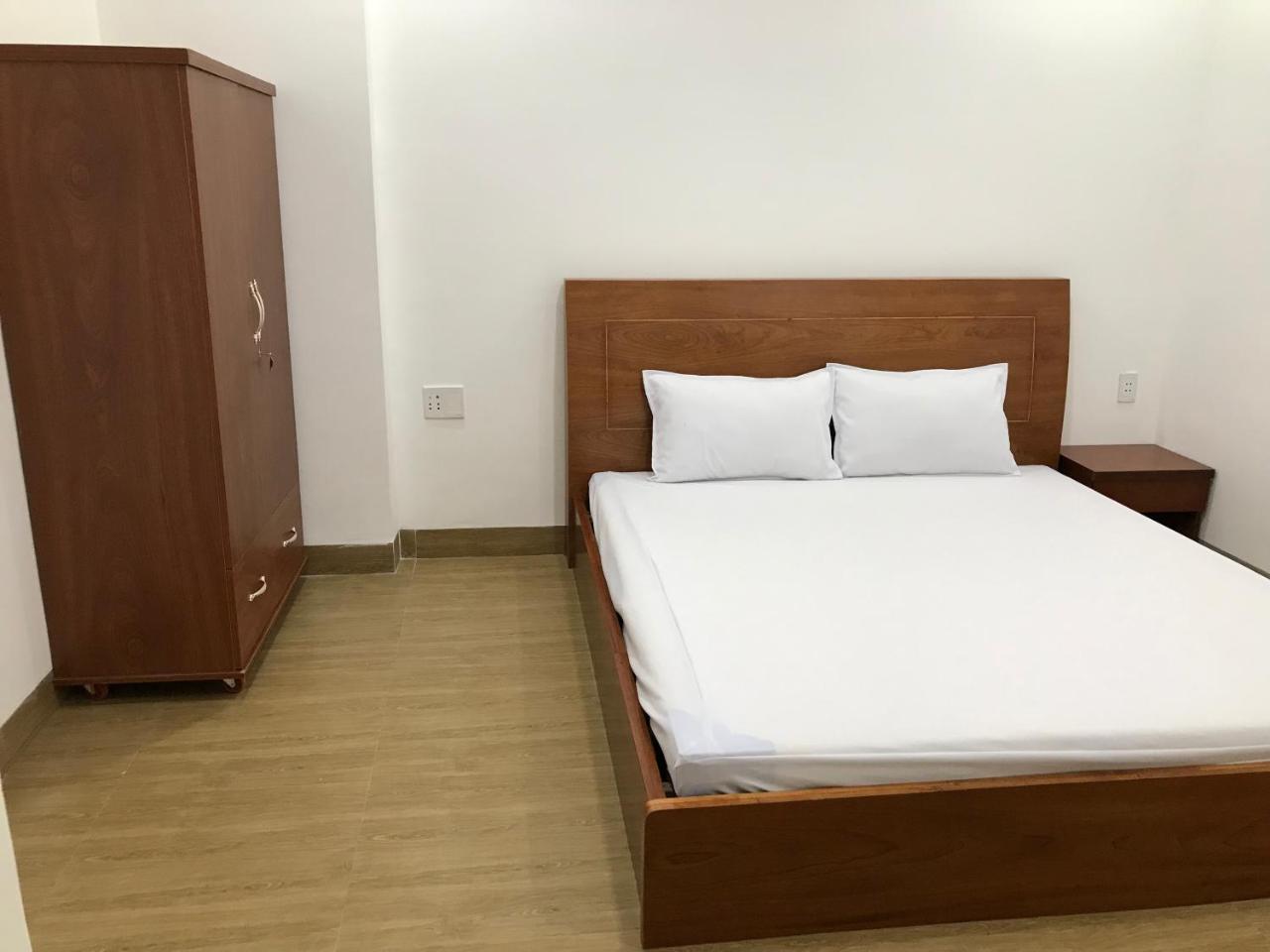 Hotel Hoang Dung Kinh Dinh Екстериор снимка