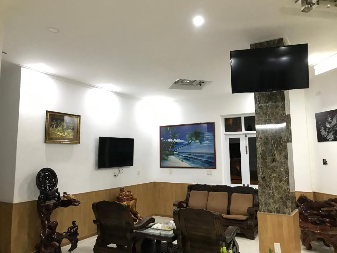 Hotel Hoang Dung Kinh Dinh Екстериор снимка