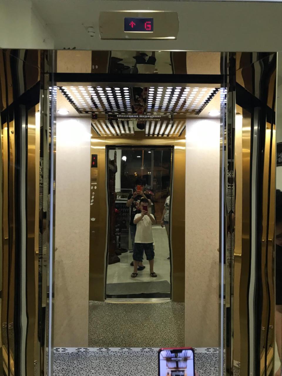 Hotel Hoang Dung Kinh Dinh Екстериор снимка