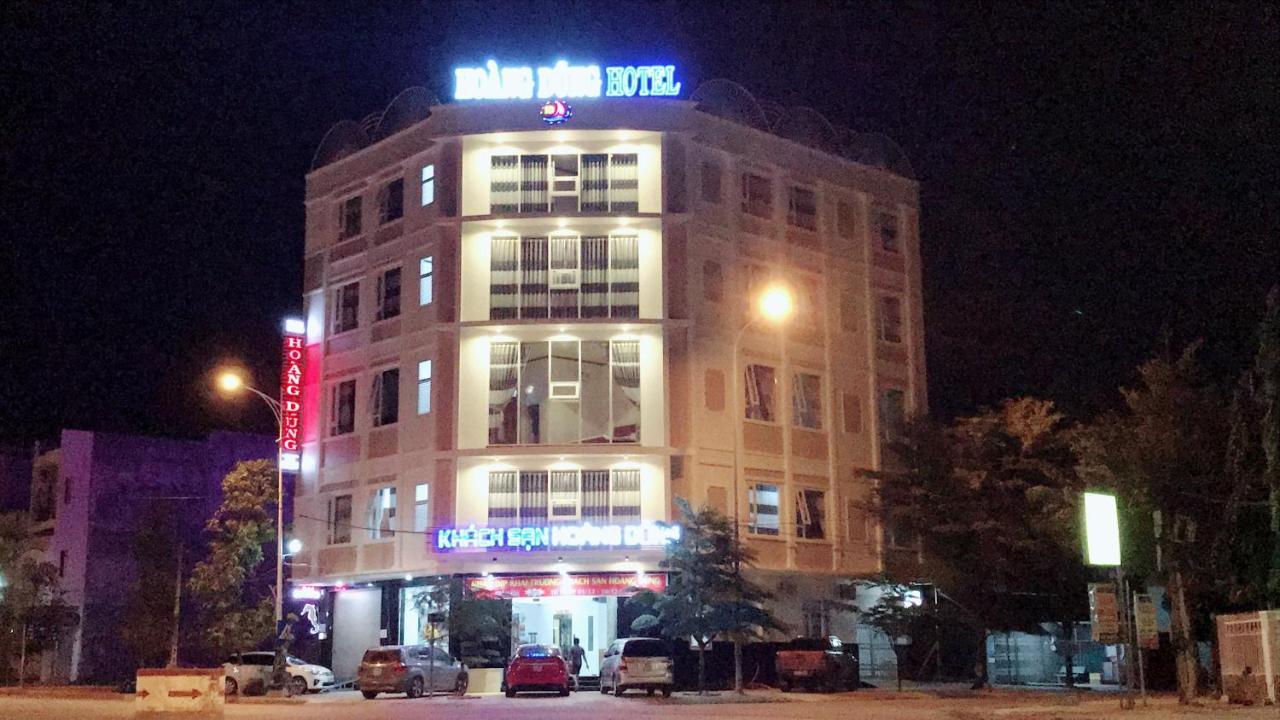 Hotel Hoang Dung Kinh Dinh Екстериор снимка