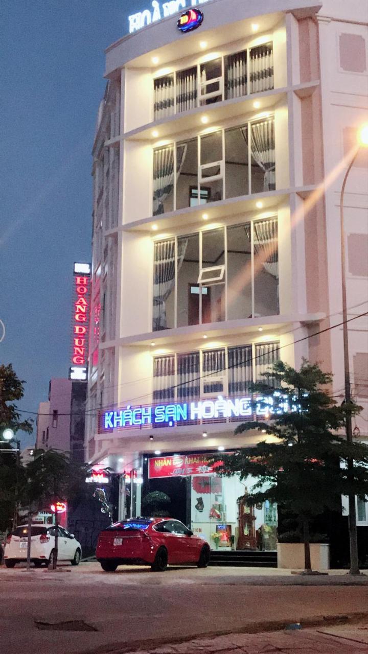 Hotel Hoang Dung Kinh Dinh Екстериор снимка