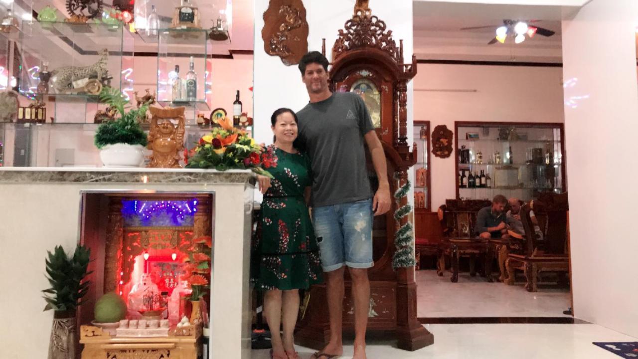 Hotel Hoang Dung Kinh Dinh Екстериор снимка