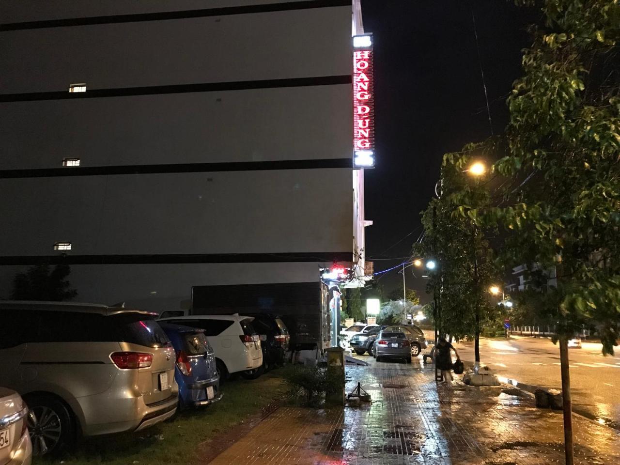 Hotel Hoang Dung Kinh Dinh Екстериор снимка