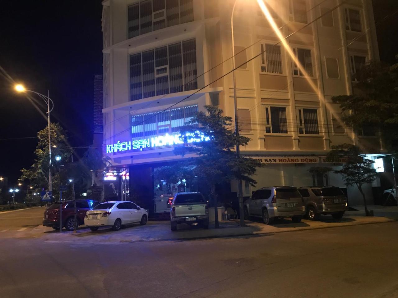 Hotel Hoang Dung Kinh Dinh Екстериор снимка