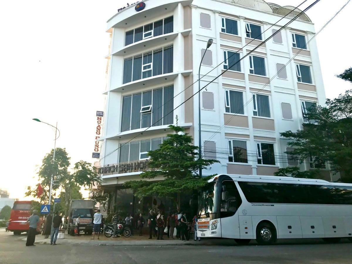 Hotel Hoang Dung Kinh Dinh Екстериор снимка