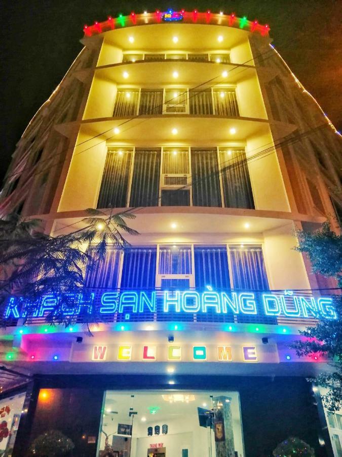 Hotel Hoang Dung Kinh Dinh Екстериор снимка