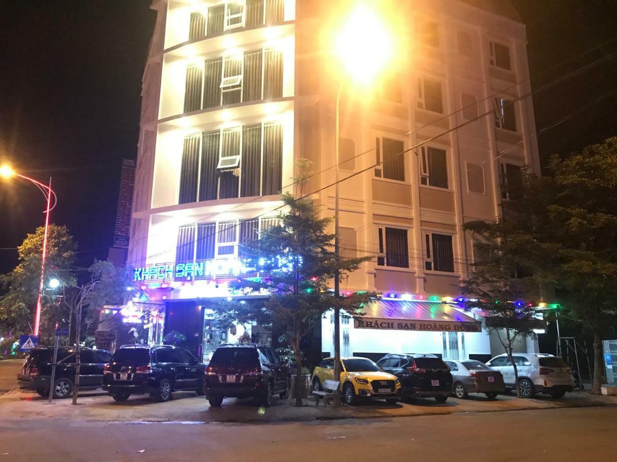 Hotel Hoang Dung Kinh Dinh Екстериор снимка