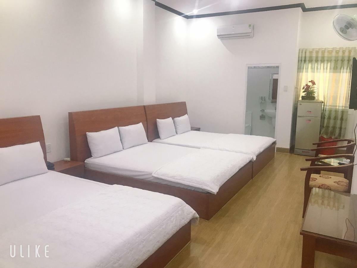 Hotel Hoang Dung Kinh Dinh Екстериор снимка