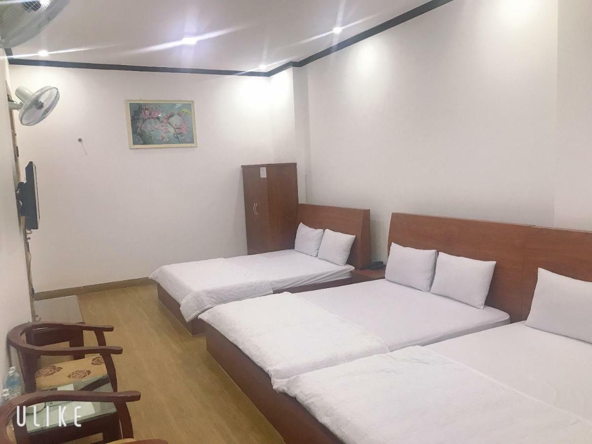 Hotel Hoang Dung Kinh Dinh Екстериор снимка