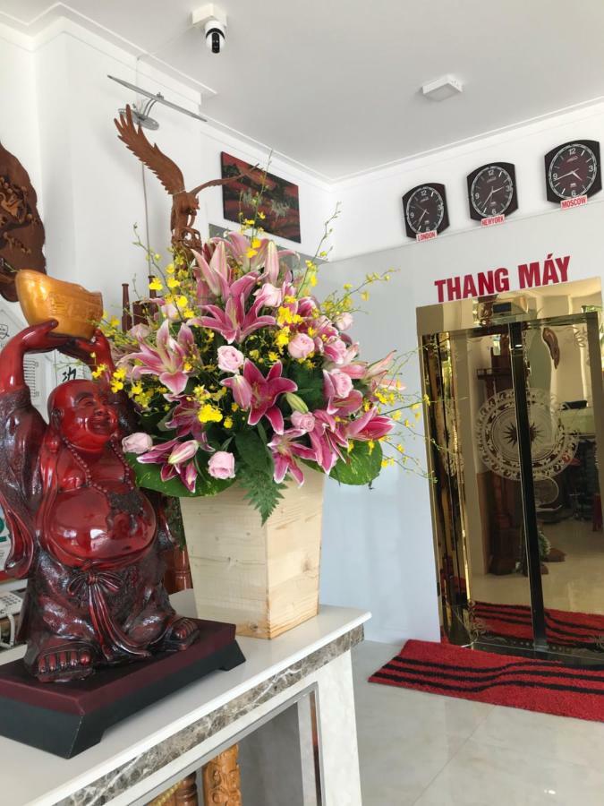 Hotel Hoang Dung Kinh Dinh Екстериор снимка